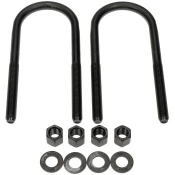 Dorman 929825 Leaf Spring Axle U-Bolt Kit product image 2 of 5