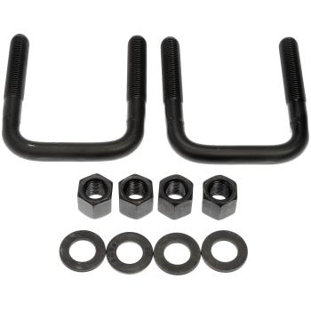 Dorman 929827 Leaf Spring Axle U-Bolt Kit product image 2 of 5