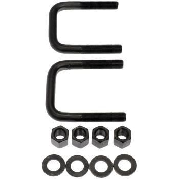 Dorman 929827 Leaf Spring Axle U-Bolt Kit product image 3 of 5
