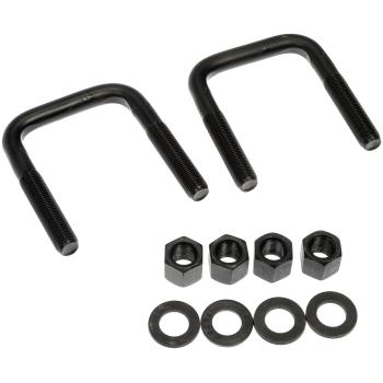 Dorman 929827 Leaf Spring Axle U-Bolt Kit product image 4 of 5