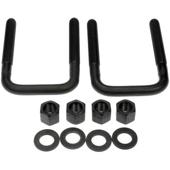 Dorman 929828 - Leaf Spring Axle U-Bolt Kit Dorman 929828 Leaf Spring Axle U-Bolt Kit product image 1 of 5