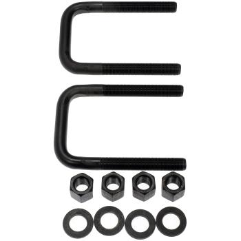 Dorman 929828 - Leaf Spring Axle U-Bolt Kit Dorman 929828 Leaf Spring Axle U-Bolt Kit product image 3 of 5