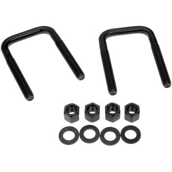 Dorman 929828 - Leaf Spring Axle U-Bolt Kit Dorman 929828 Leaf Spring Axle U-Bolt Kit product image 4 of 5