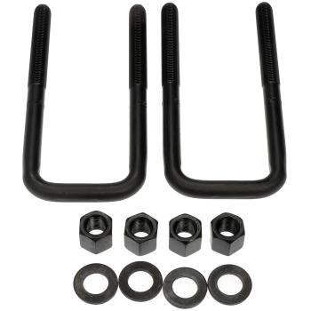 Dorman 929829 Leaf Spring Axle U-Bolt Kit product image 1 of 5