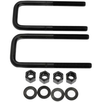Dorman 929829 Leaf Spring Axle U-Bolt Kit product image 3 of 5
