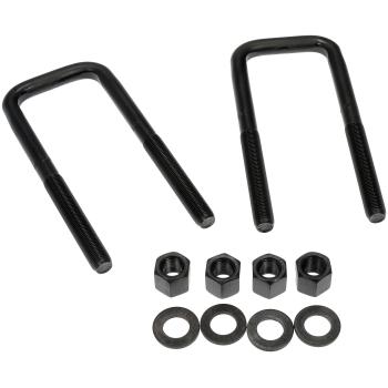 Dorman 929829 Leaf Spring Axle U-Bolt Kit product image 4 of 5