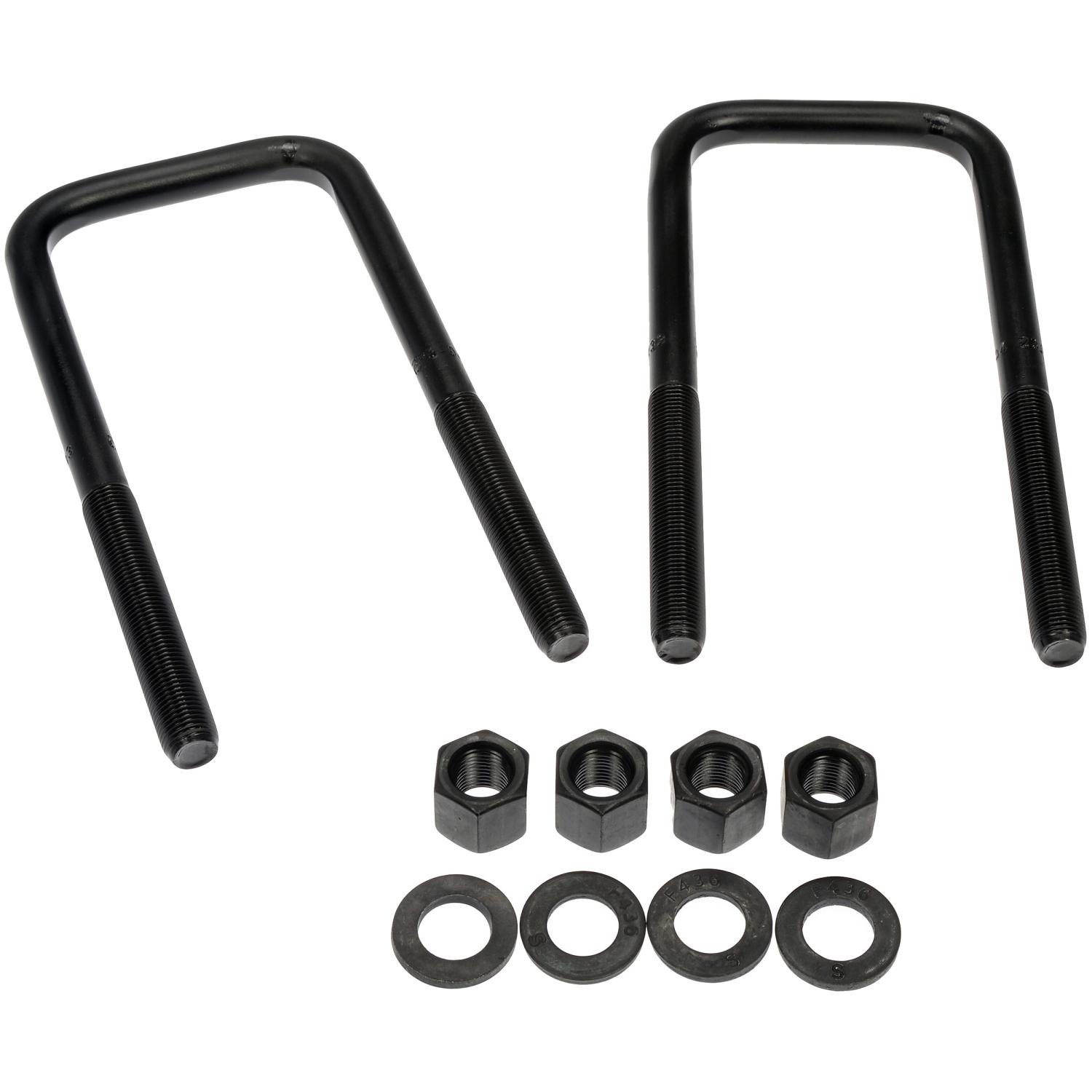 Dorman 929830 Leaf Spring Axle U-Bolt Kit product image 4 of 5