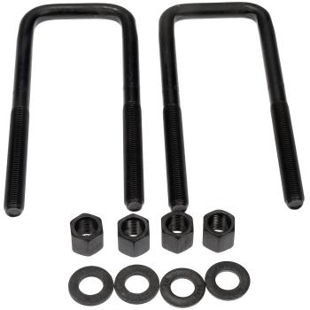 Dorman 929831 - Leaf Spring Axle U-Bolt Kit Dorman 929831 Leaf Spring Axle U-Bolt Kit product image 2 of 5
