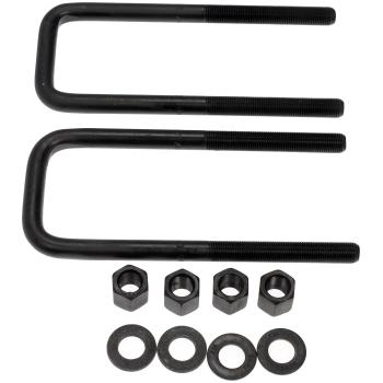 Dorman 929831 - Leaf Spring Axle U-Bolt Kit Dorman 929831 Leaf Spring Axle U-Bolt Kit product image 3 of 5