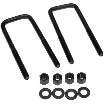 Dorman 929831 - Leaf Spring Axle U-Bolt Kit Dorman 929831 Leaf Spring Axle U-Bolt Kit product image 4 of 5
