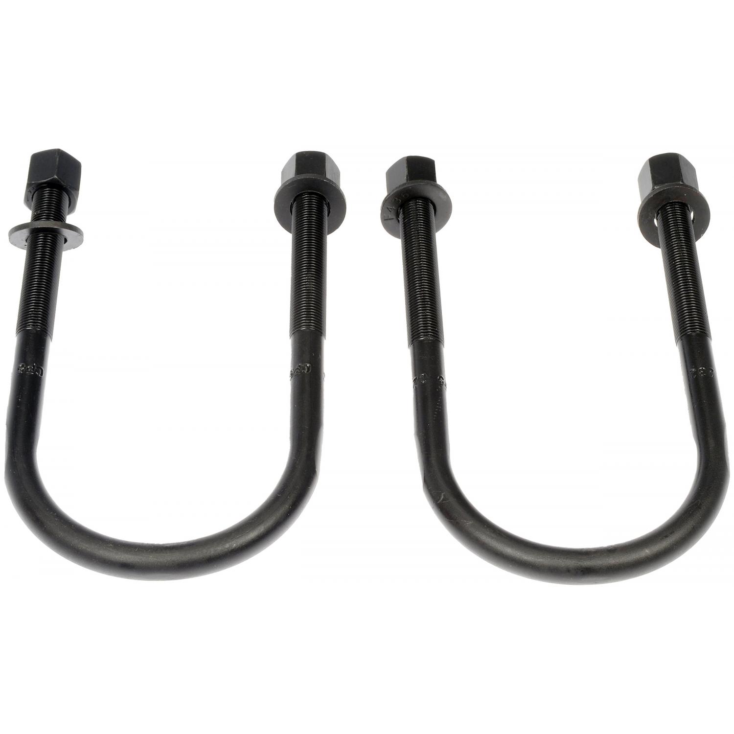 Dorman 929832 Leaf Spring Axle U-Bolt Kit product image 1 of 5