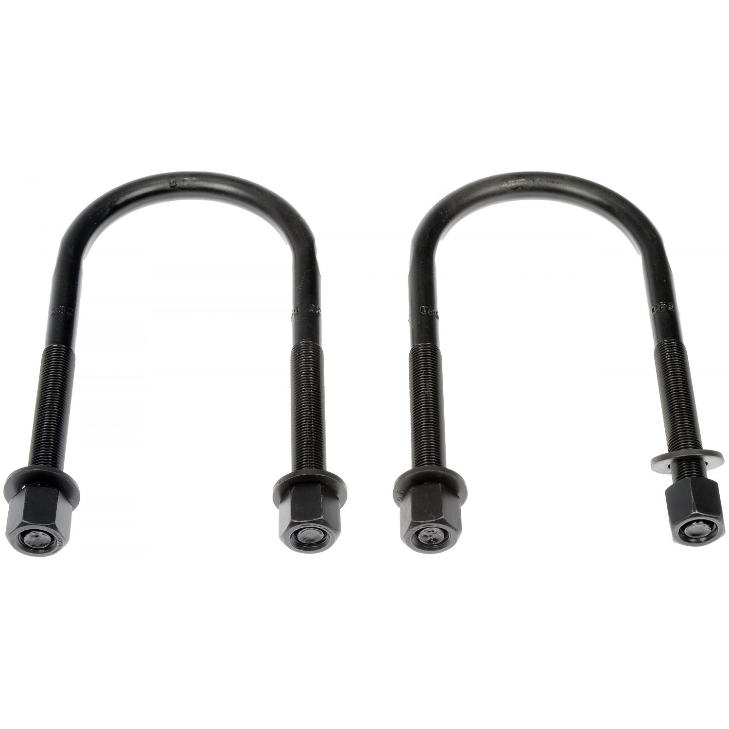 Dorman 929832 Leaf Spring Axle U-Bolt Kit product image 2 of 5