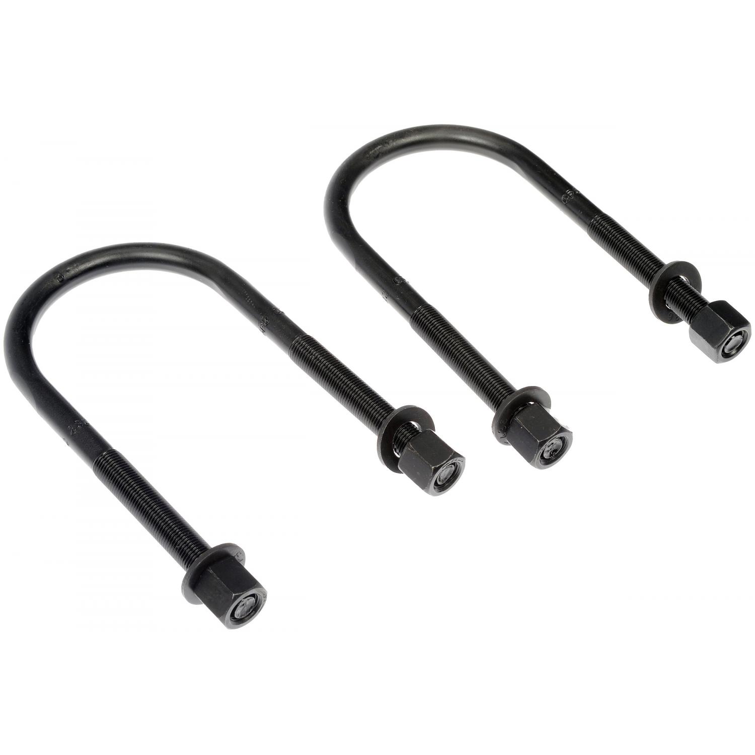 Dorman 929832 Leaf Spring Axle U-Bolt Kit product image 4 of 5