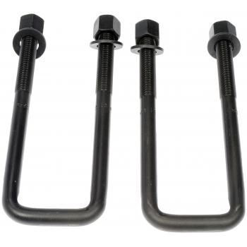 Dorman 929834 - Leaf Spring Axle U-Bolt Kit Dorman 929834 Leaf Spring Axle U-Bolt Kit product image 1 of 5