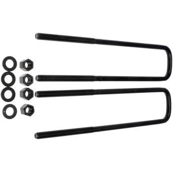 Dorman 929835 Leaf Spring Axle U-Bolt Kit product image 1 of 5