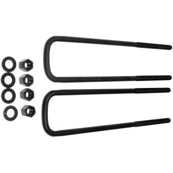Dorman 929835 Leaf Spring Axle U-Bolt Kit product image 2 of 5