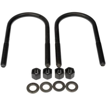 Dorman 929837 - Leaf Spring Axle U-Bolt Kit Dorman 929837 Leaf Spring Axle U-Bolt Kit product image 1 of 5