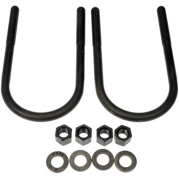 Dorman 929837 - Leaf Spring Axle U-Bolt Kit Dorman 929837 Leaf Spring Axle U-Bolt Kit product image 2 of 5