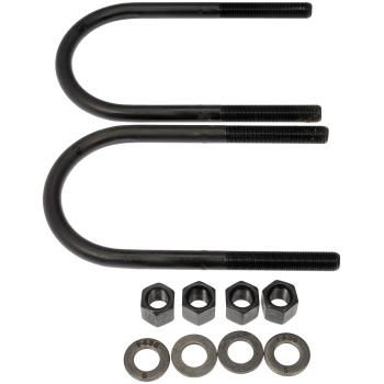 Dorman 929837 - Leaf Spring Axle U-Bolt Kit Dorman 929837 Leaf Spring Axle U-Bolt Kit product image 3 of 5