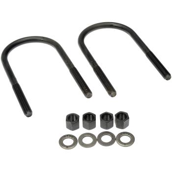 Dorman 929837 - Leaf Spring Axle U-Bolt Kit Dorman 929837 Leaf Spring Axle U-Bolt Kit product image 4 of 5
