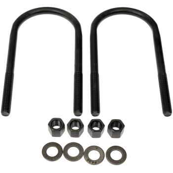 Dorman 929838 Leaf Spring Axle U-Bolt Kit product image 1 of 5