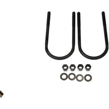 Dorman 929838 Leaf Spring Axle U-Bolt Kit product image 2 of 5