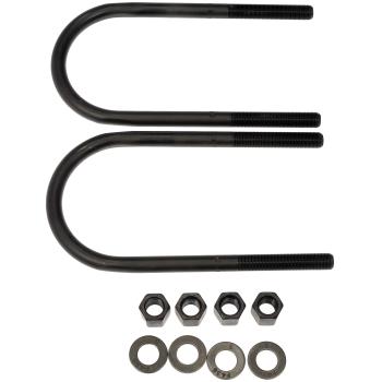 Dorman 929838 Leaf Spring Axle U-Bolt Kit product image 3 of 5