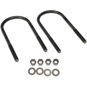 Dorman 929838 Leaf Spring Axle U-Bolt Kit product image 4 of 5