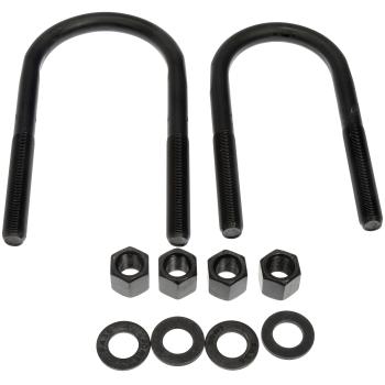 Dorman 929839 Leaf Spring Axle U-Bolt Kit product image 1 of 5