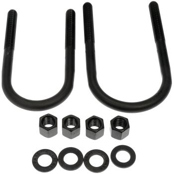 Dorman 929839 Leaf Spring Axle U-Bolt Kit product image 2 of 5