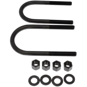 Dorman 929839 Leaf Spring Axle U-Bolt Kit product image 3 of 5