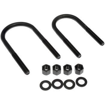 Dorman 929839 Leaf Spring Axle U-Bolt Kit product image 4 of 5