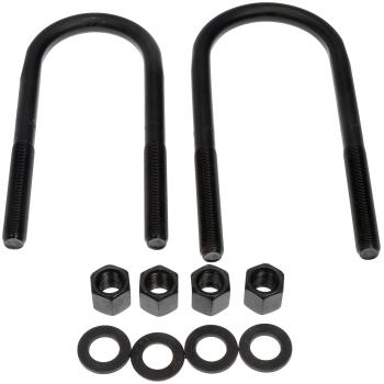 Dorman 929840 - Leaf Spring Axle U-Bolt Kit Dorman 929840 Leaf Spring Axle U-Bolt Kit product image 1 of 5