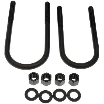 Dorman 929840 - Leaf Spring Axle U-Bolt Kit Dorman 929840 Leaf Spring Axle U-Bolt Kit product image 2 of 5