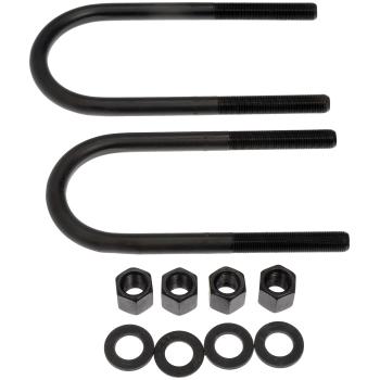 Dorman 929840 - Leaf Spring Axle U-Bolt Kit Dorman 929840 Leaf Spring Axle U-Bolt Kit product image 3 of 5