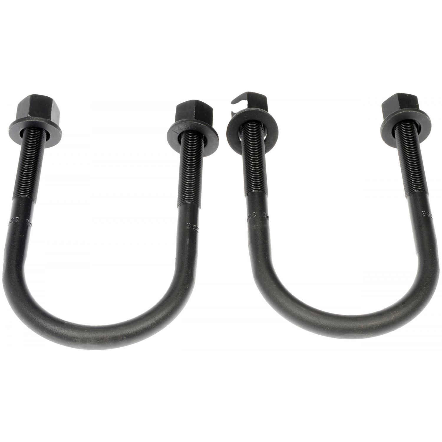 Dorman 929841 - Leaf Spring Axle U-Bolt Kit Dorman 929841 Leaf Spring Axle U-Bolt Kit product image 1 of 5