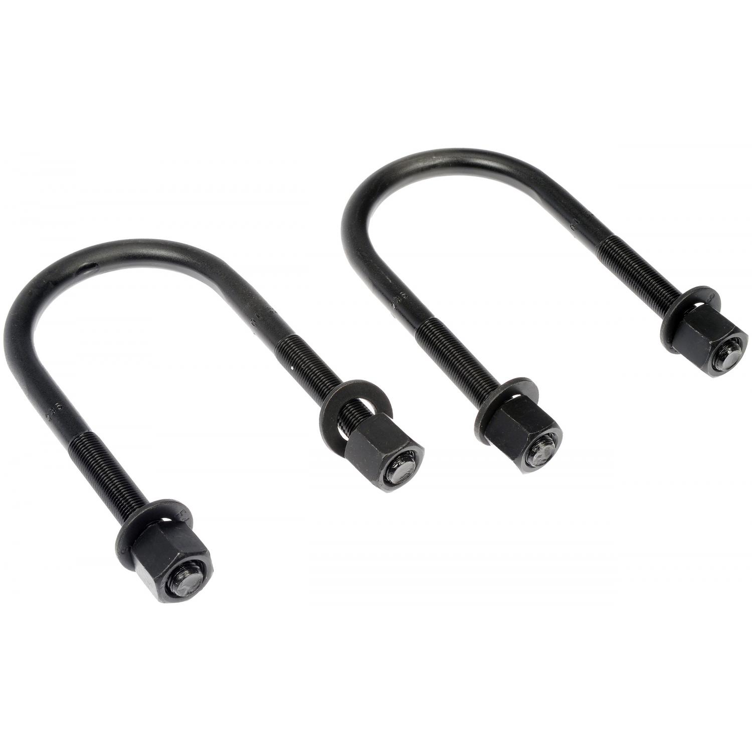 Dorman 929841 - Leaf Spring Axle U-Bolt Kit Dorman 929841 Leaf Spring Axle U-Bolt Kit product image 4 of 5