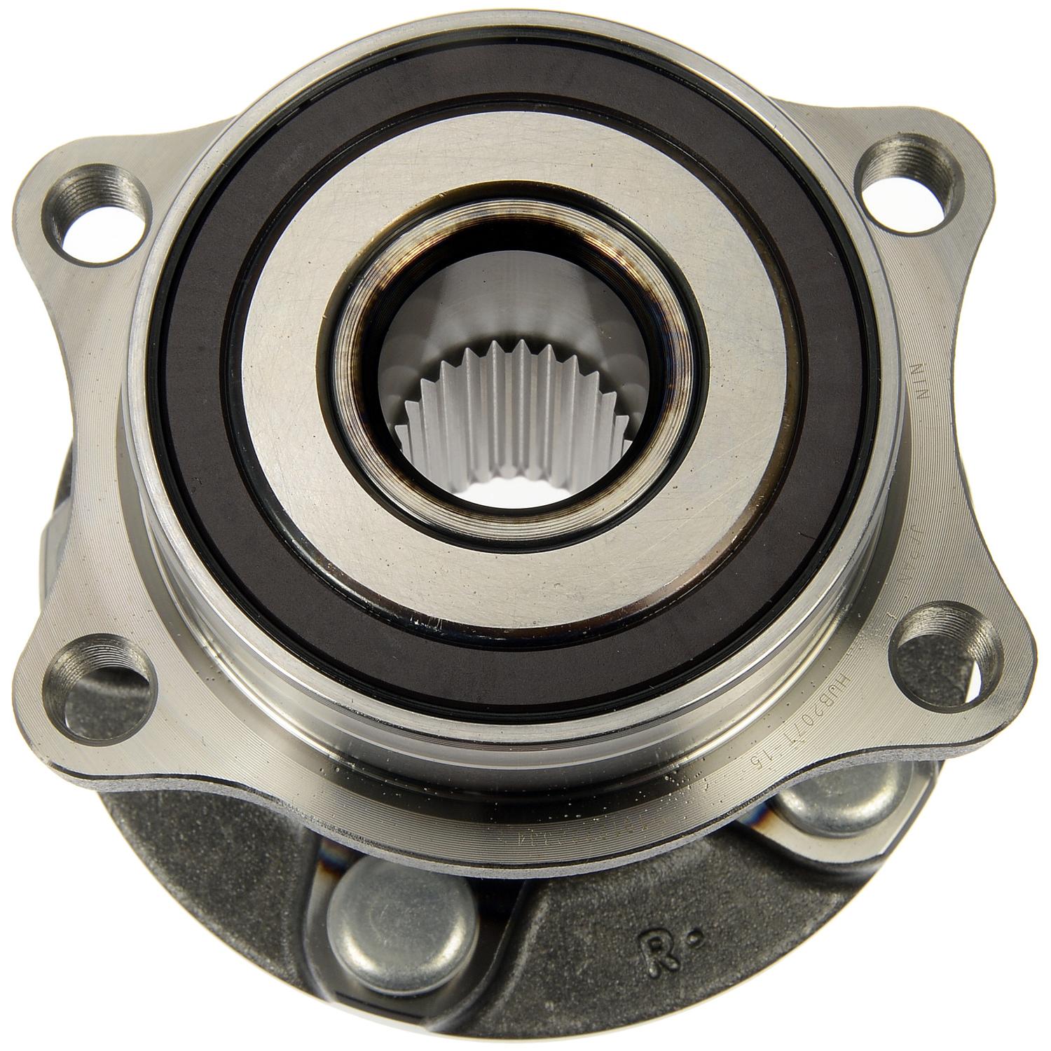 Dorman 930654 Wheel Bearing and Hub Assembly product image 3 of 4