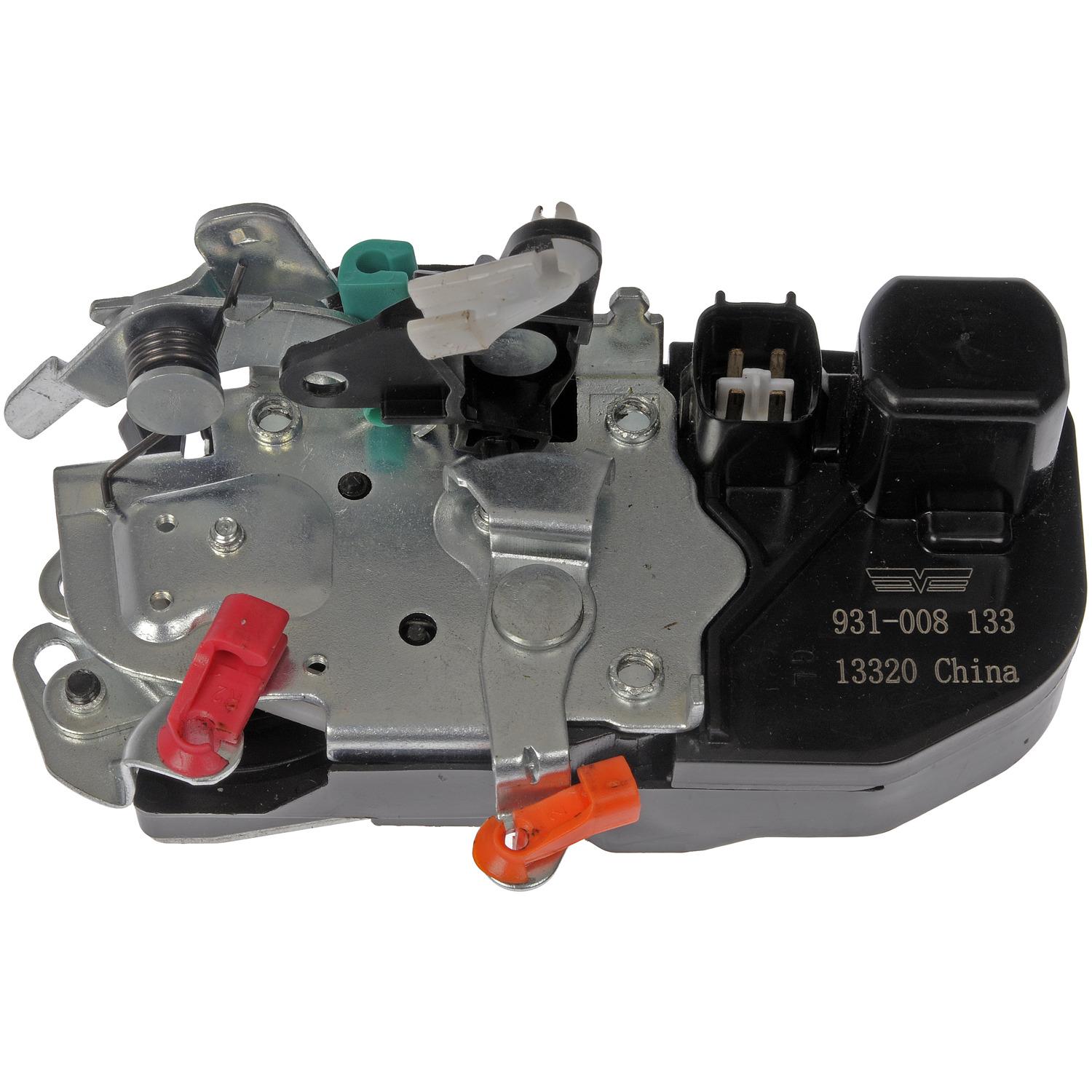 Dorman 931008 Door Lock Actuator Motor product image 1 of 6