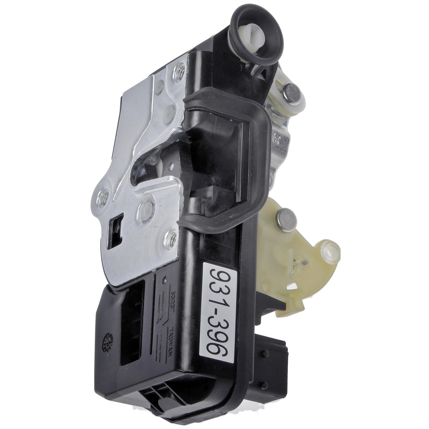 Dorman 931396 Door Lock Actuator Motor product image 3 of 6