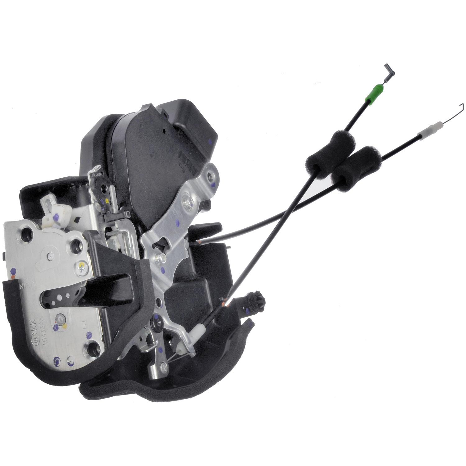 Dorman 931473 Door Lock Actuator Motor product image 3 of 6
