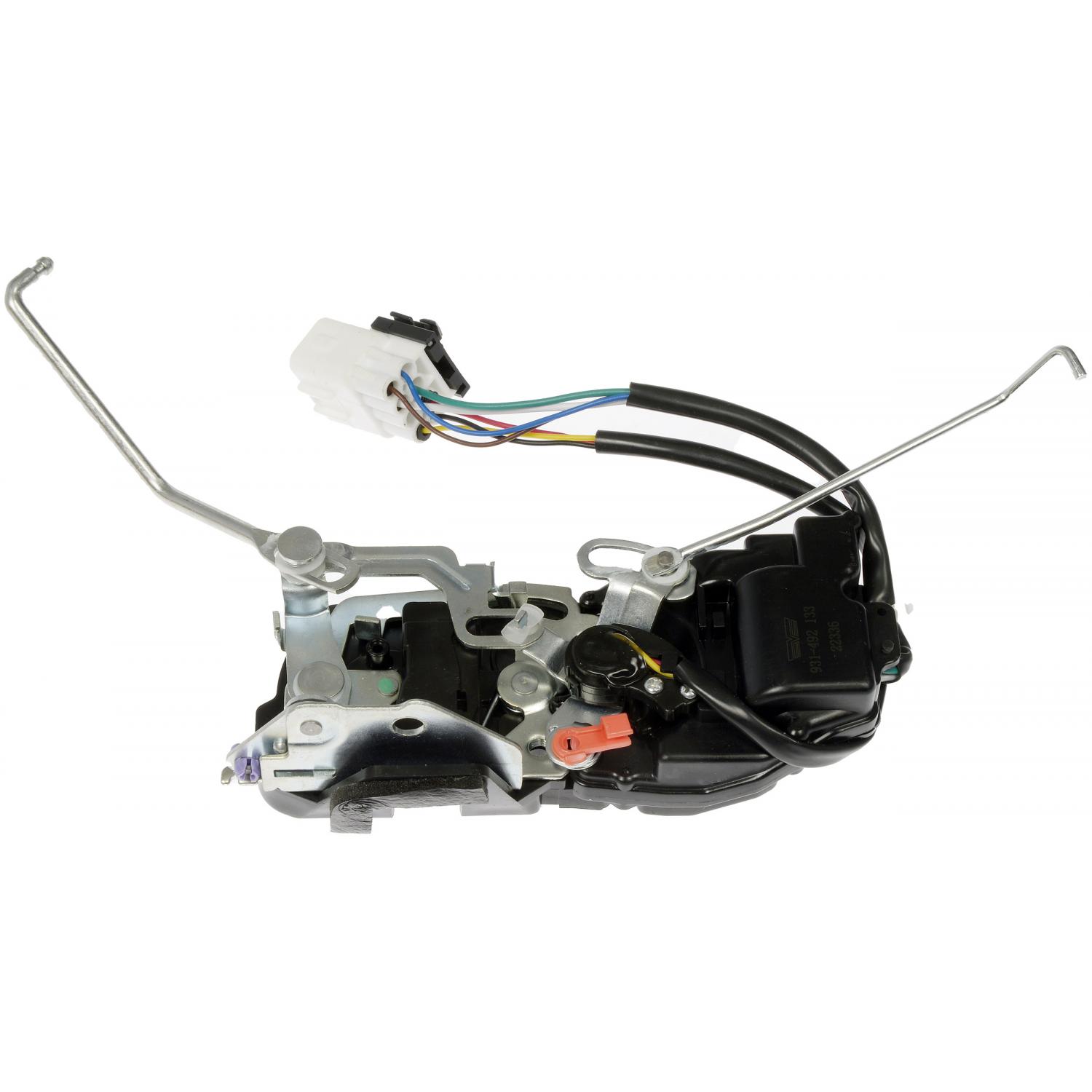 Dorman 931492 Door Lock Actuator Motor product image 7 of 8