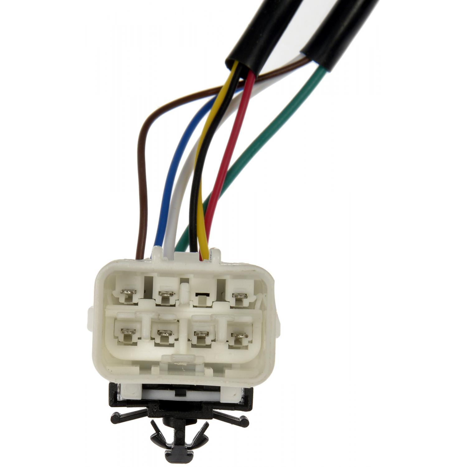 Dorman 931492 Door Lock Actuator Motor product image 8 of 8