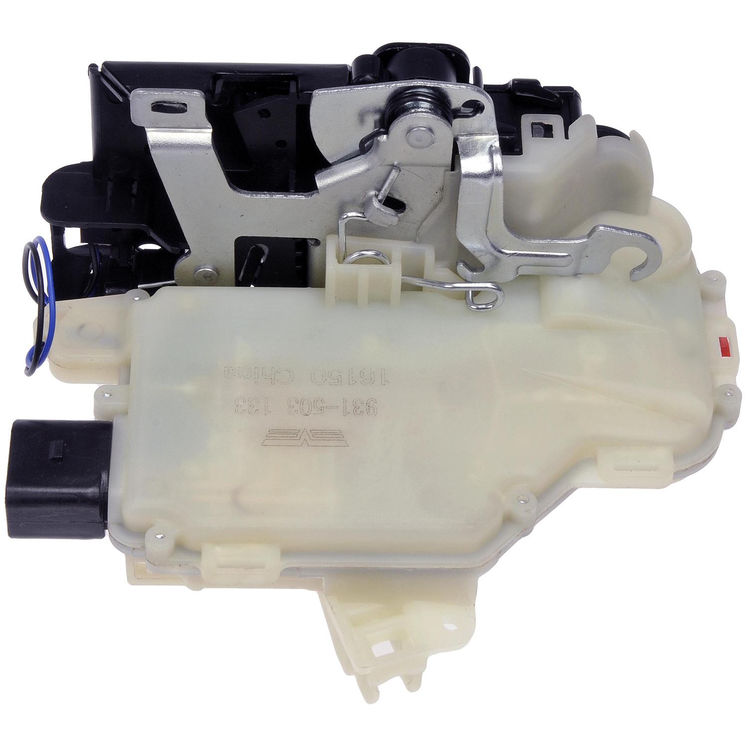 Dorman 931503 Door Lock Actuator Motor product image 1 of 6