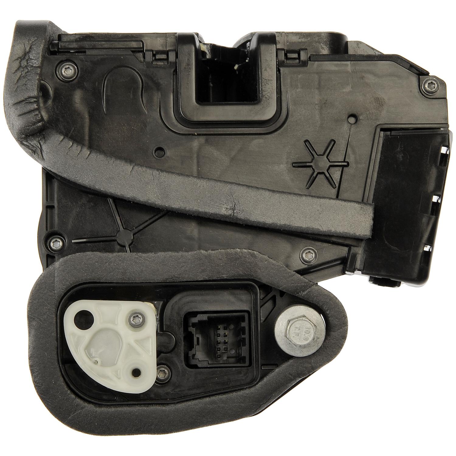 Dorman 931554 Door Lock Actuator Motor product image 1 of 7