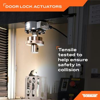 Dorman 931569 Door Lock Actuator Motor product image 6 of 7