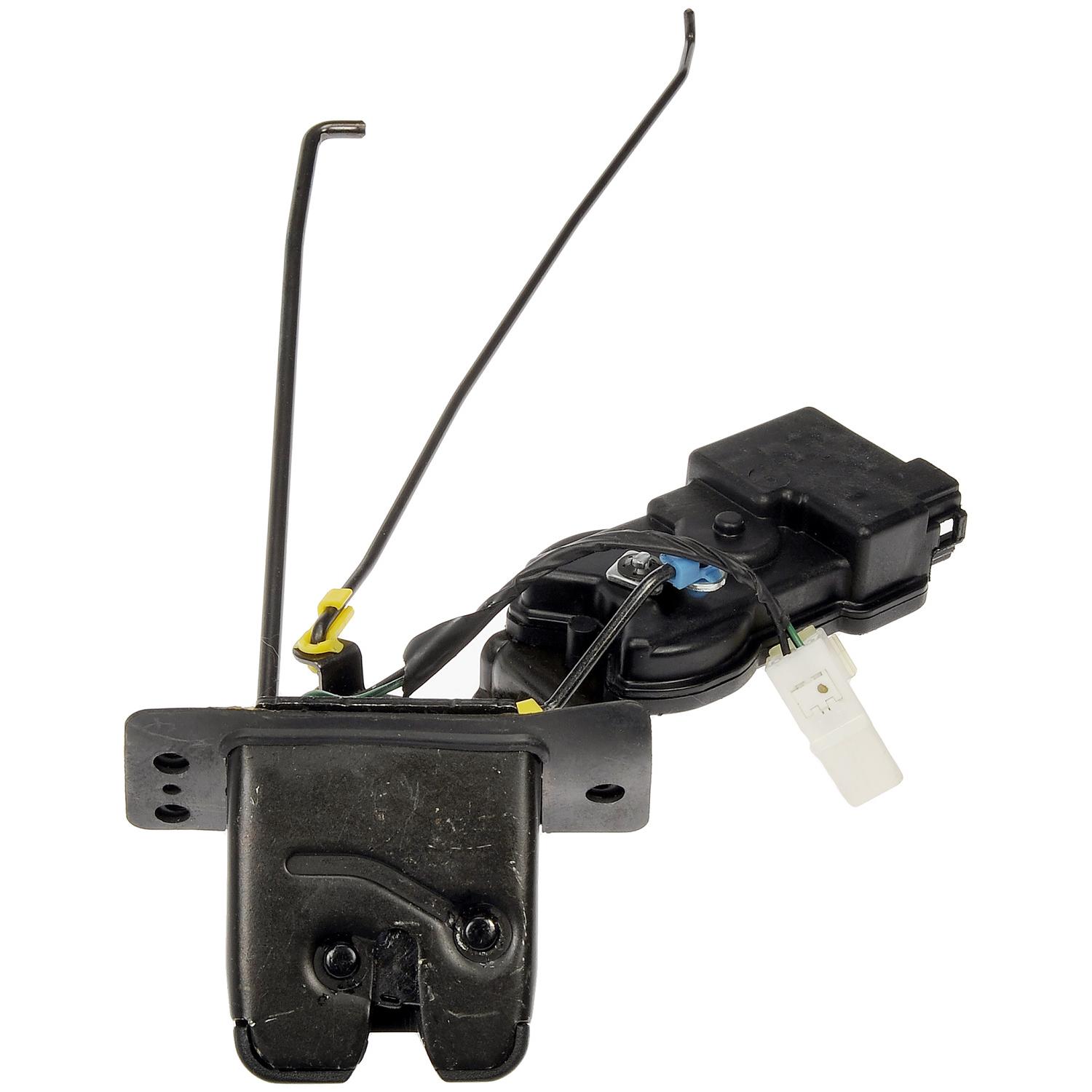 Dorman 931583 Trunk Lock Actuator Motor product image 1 of 7