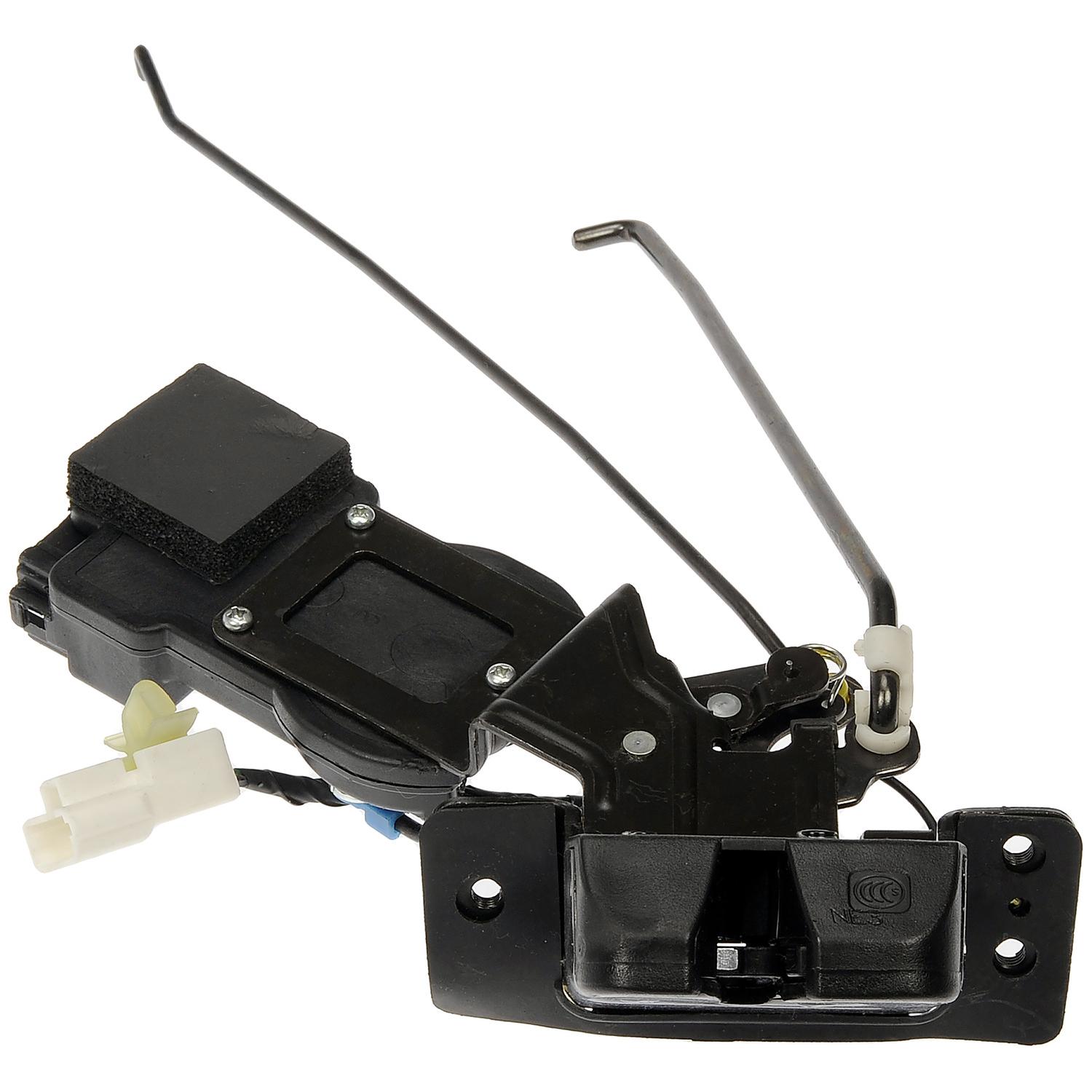 Dorman 931583 Trunk Lock Actuator Motor product image 2 of 7
