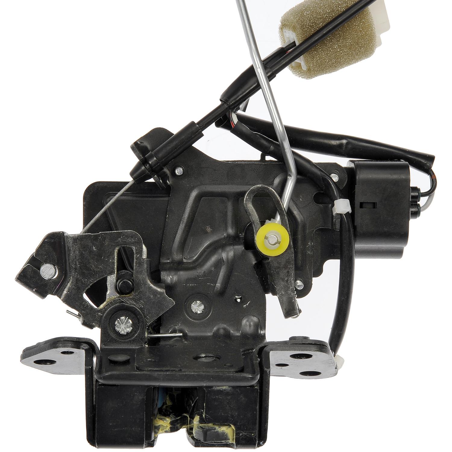 Dorman 931599 - Liftgate Lock Actuator Dorman 931599 Liftgate Lock Actuator product image 2 of 7