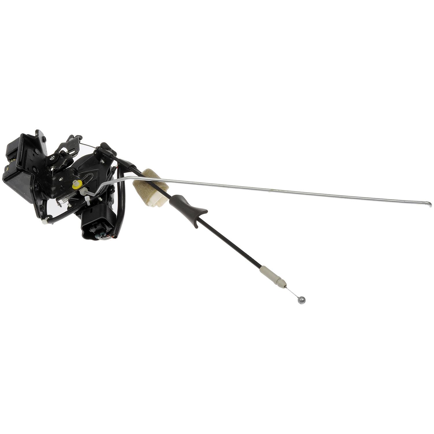 Dorman 931599 - Liftgate Lock Actuator Dorman 931599 Liftgate Lock Actuator product image 4 of 7